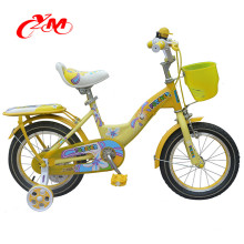 CE genehmigt neue 12 16 20 zoll fahrrad für kinder / gute qualität und preis kind kleines fahrrad / Yimei kid fahrrad für 3 jahre altes kind